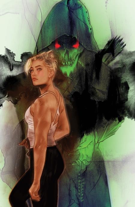 Absolute Green Arrow #1 Cvr D Tula Lotay Variant PRE-SALE 5/20/26