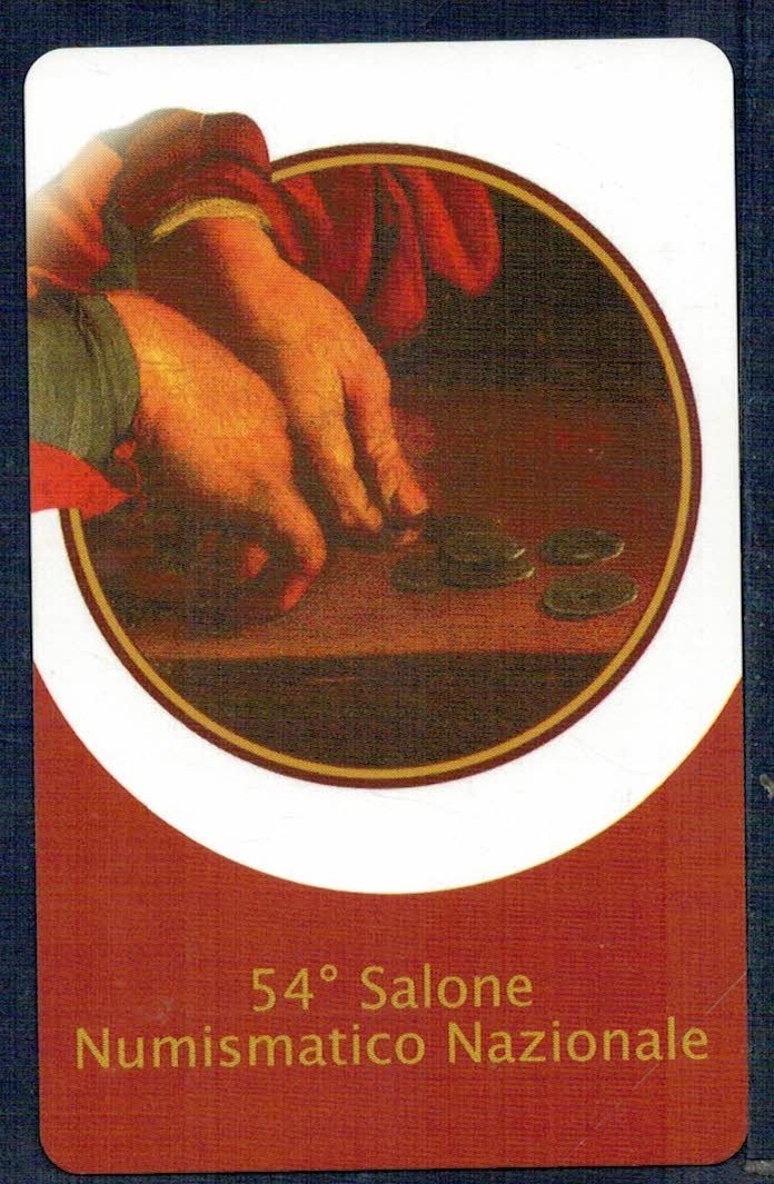 GIAN - Telecom EURO - Golden 1864 New Excellent and Magnetic