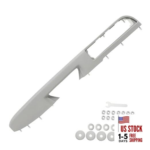 926-740 Upgraded Door Armrest Repair Front Right Side Door Upgraded FR Gray