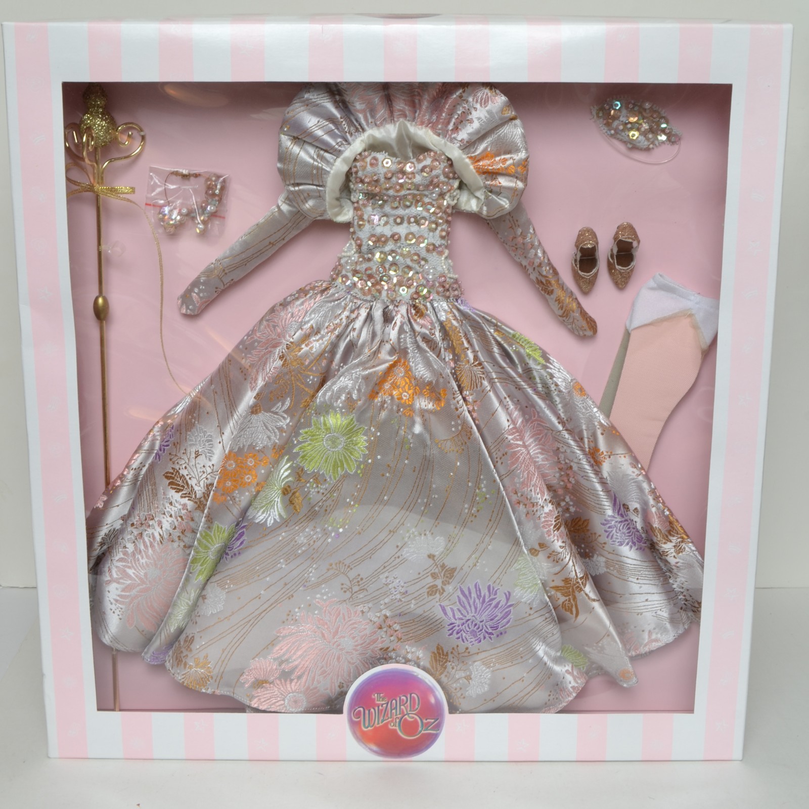 Tonner OZ GALA 16" Outfit Wizard Of Oz  fits Tonner's 16" Dolls (JL)