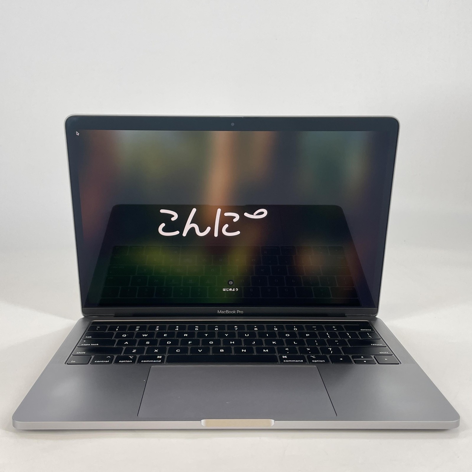 MacBook Pro 13 Space Gray 2018 2.3 GHz Core i5 8GB 256GB SSD - For Parts