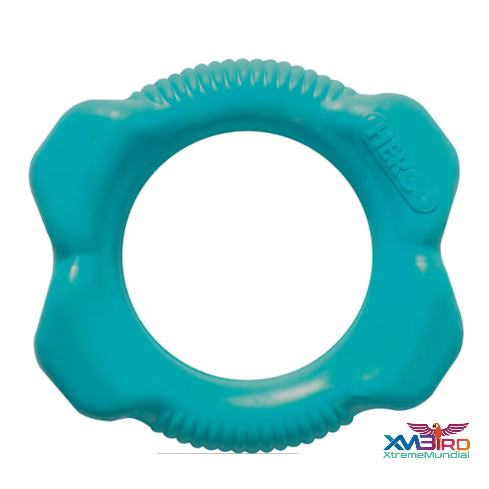 Hero Puppy Rubber Ring