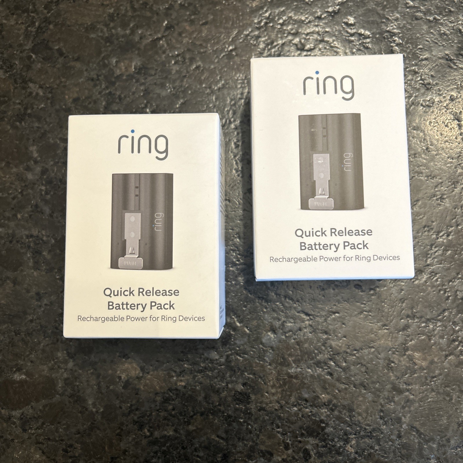 Ring 5AT3S3 Rechargeable Battery Pack