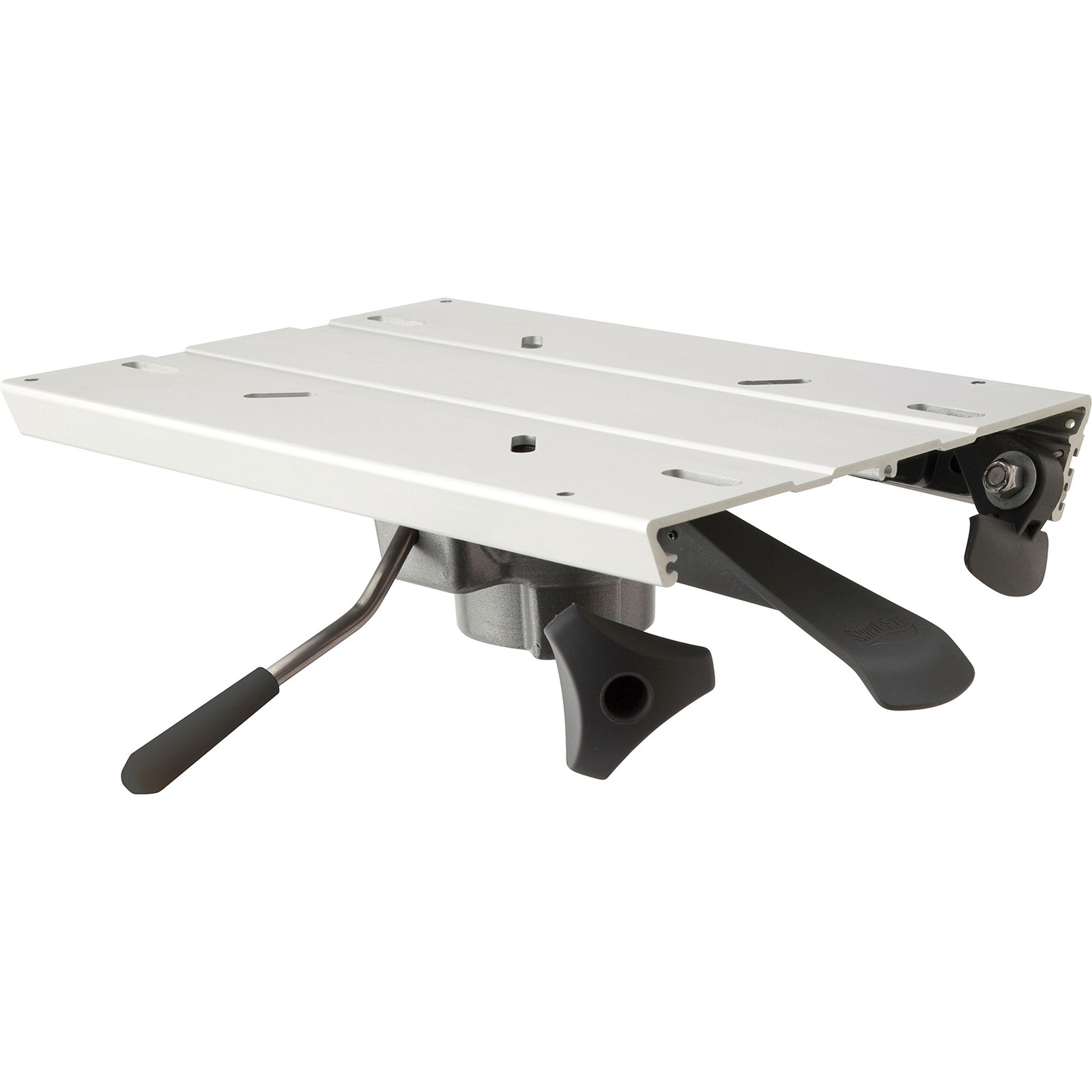 Swivl-Eze 278AO3AGS-1 Air System Mount Slider Adjustable Height Pedestal