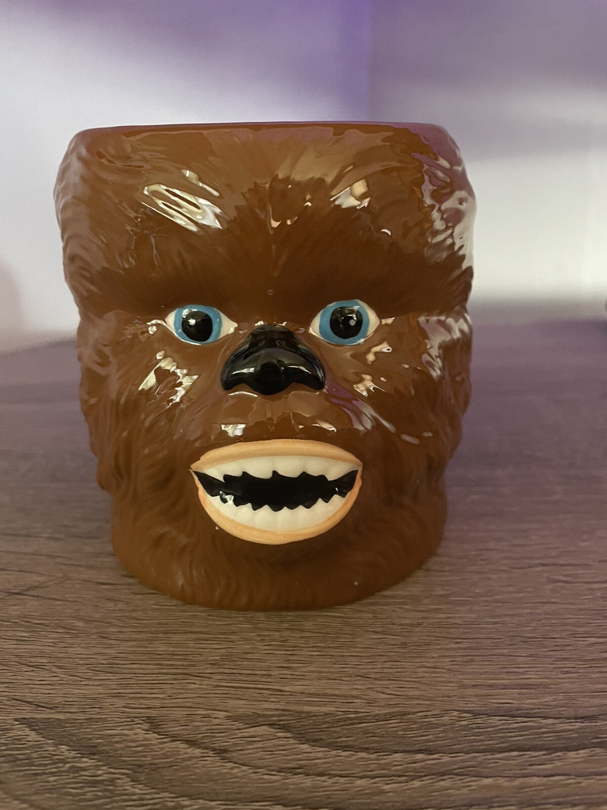 Star Wars Chewbacca Ceramic Coffee Mug GALERIE Lucasfilm Chewie
