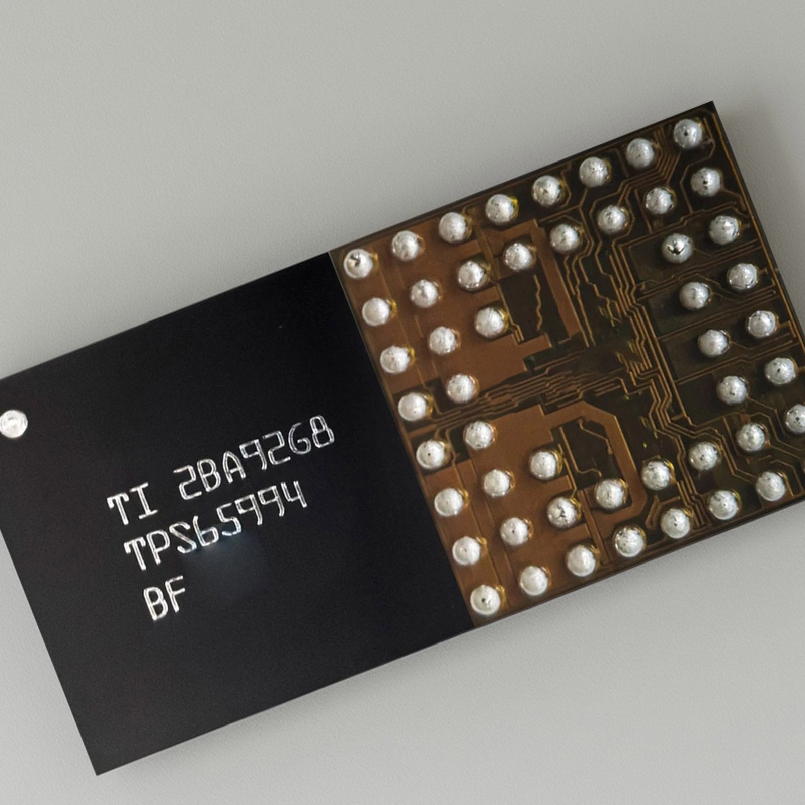 TPS65994BF TPS65994 BF BGA Power IC Chips
