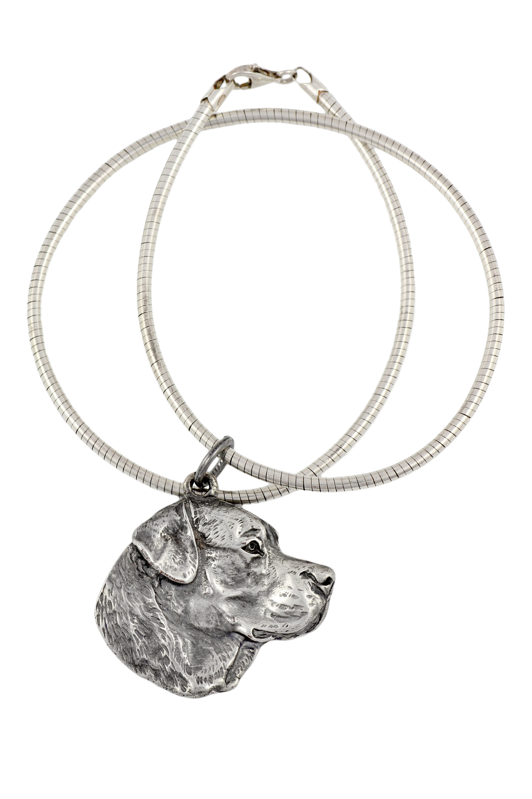 Labrador Retriever - Dog Collar, Unique Jewelry for Den Hundefan, Unique