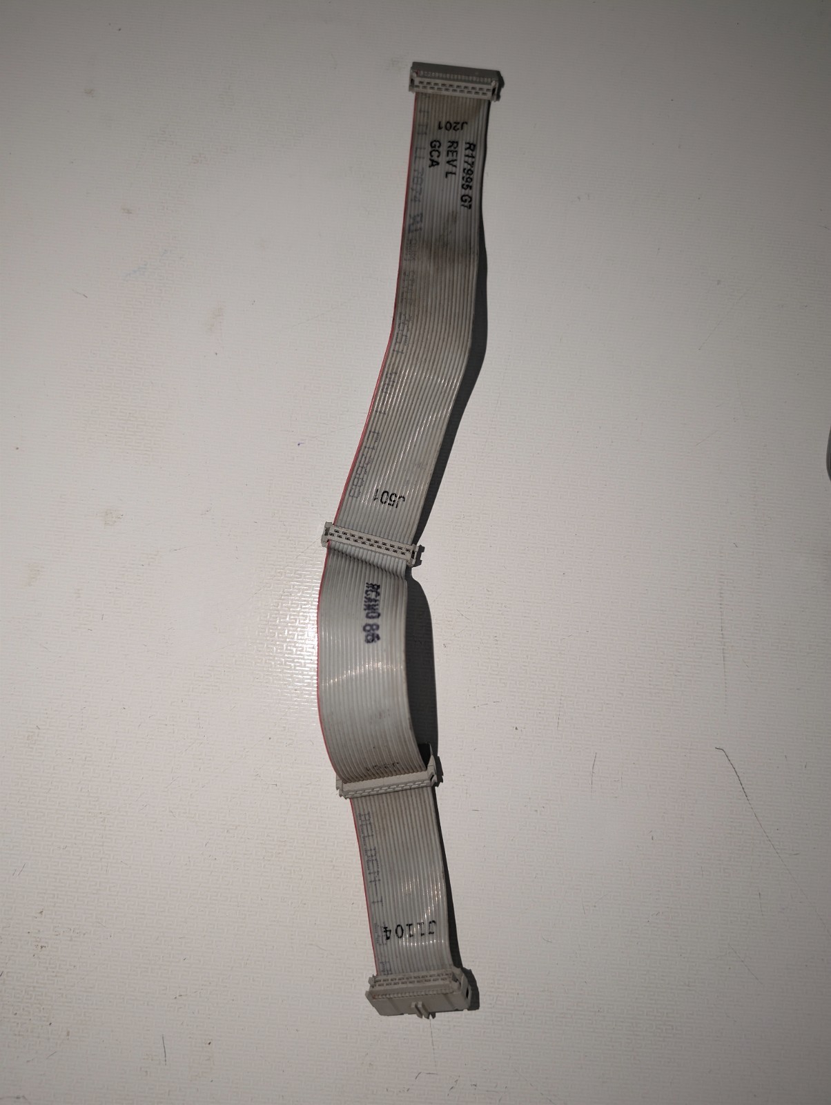 Veeder-Root/Gilbarco R17995-G7  Cable Assembly Regulator Logic Harness