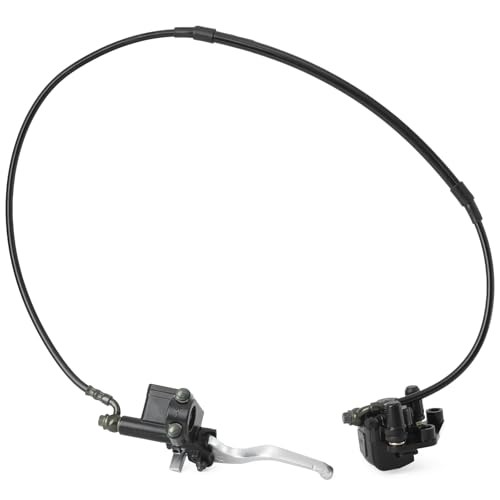 Brake Assembly Right Front Compatible with Tuttio Soleil01 E-bikes, black