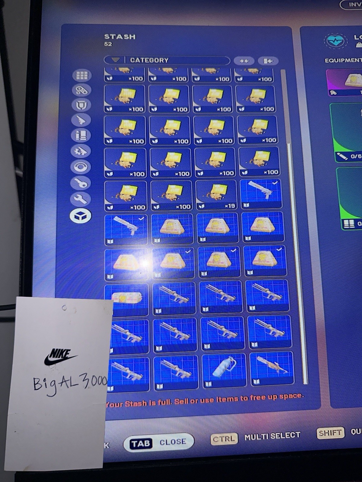 ARC RAIDERS BLUEPRINTS