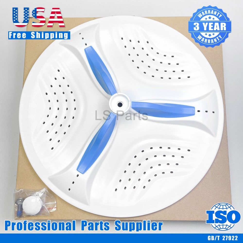 W10752285 Washer Wash Plate Fit Kenmore 110.26132411 110.26134610 110.26132412