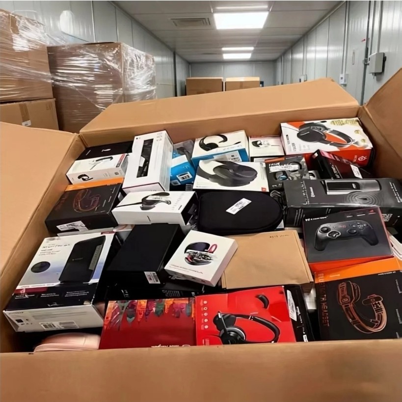 Mystery Electronic Box- New, and Returned Amazon Items