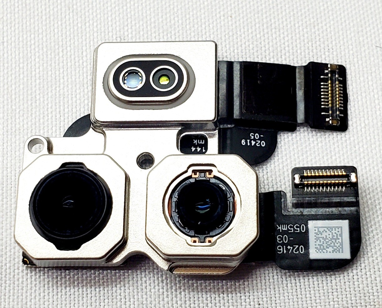 iPad Pro 11 2nd Gen 2020  3rd Gen 2021  iPad Pro 12.9 4th Rear Back Camera OEM