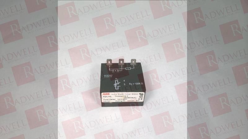 ASEA BROWN BOVERI TH2A41125 / TH2A41125 (USED)