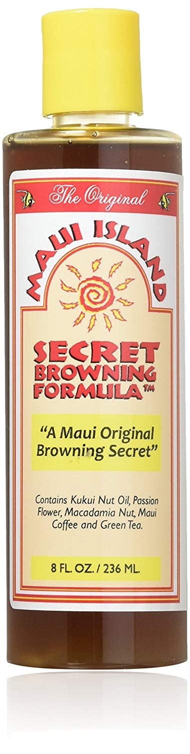 Browning Formula 8 oz Tanning Lotion