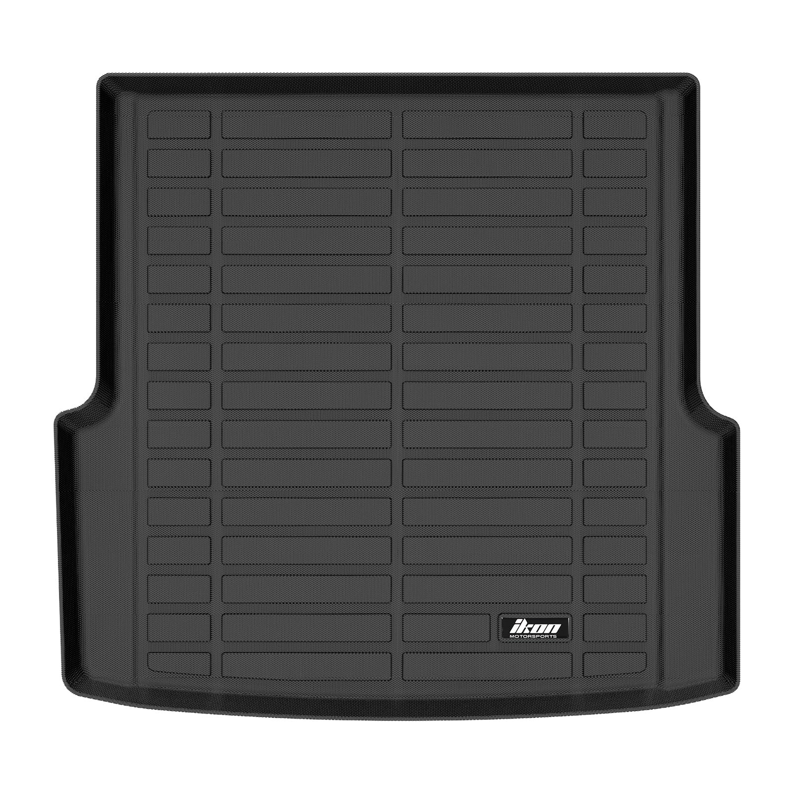 Compatible with 2022-2025 BMW G26 i4 Trunk Mat, Rear Carpets Liner Protection