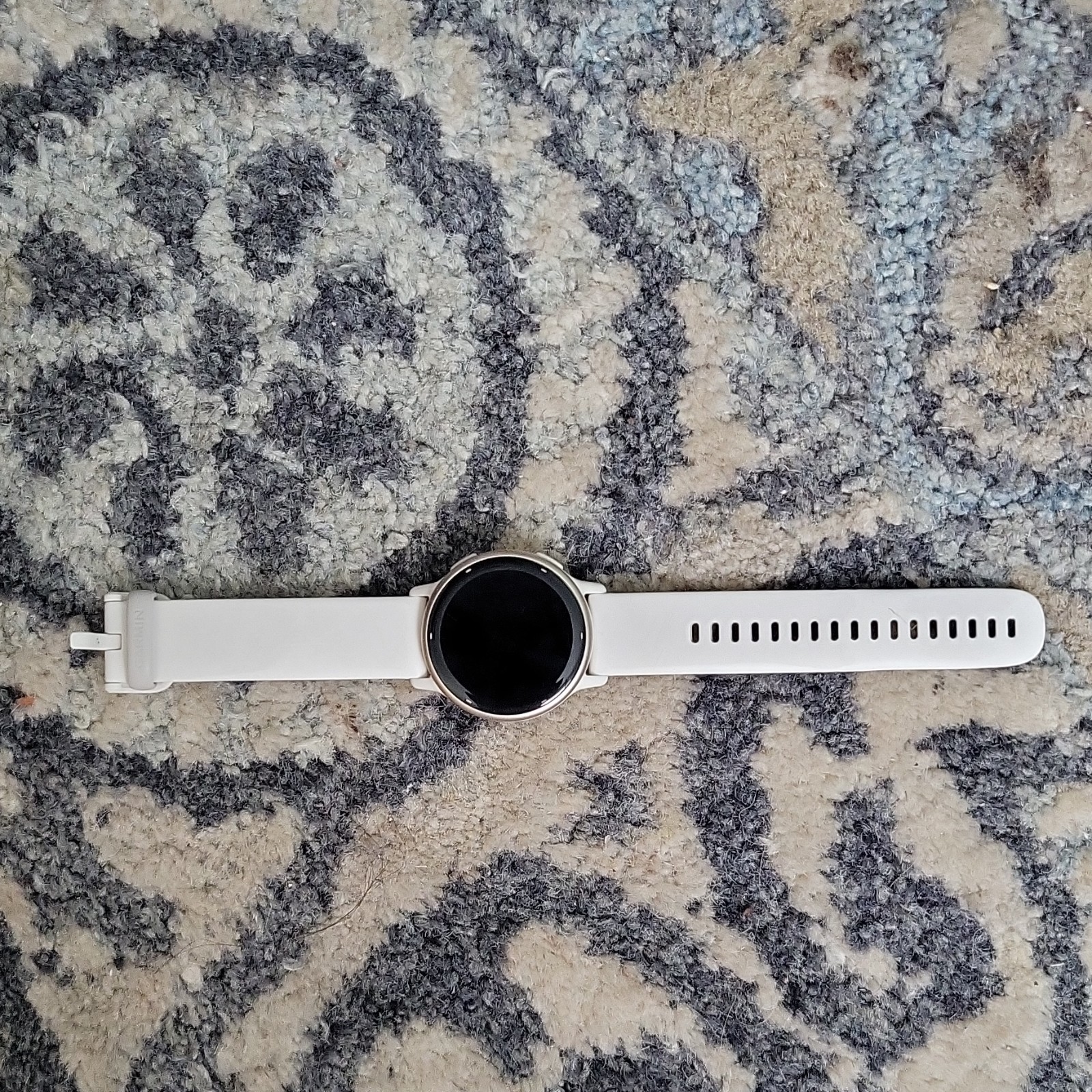 Garmin Vivoactive 5 GPS Multi-GNSS Smartwatch White 42mm Plastic GPS Sensor