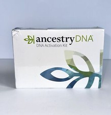 AncestryDNA 5124 Genetic Ethnicity Test