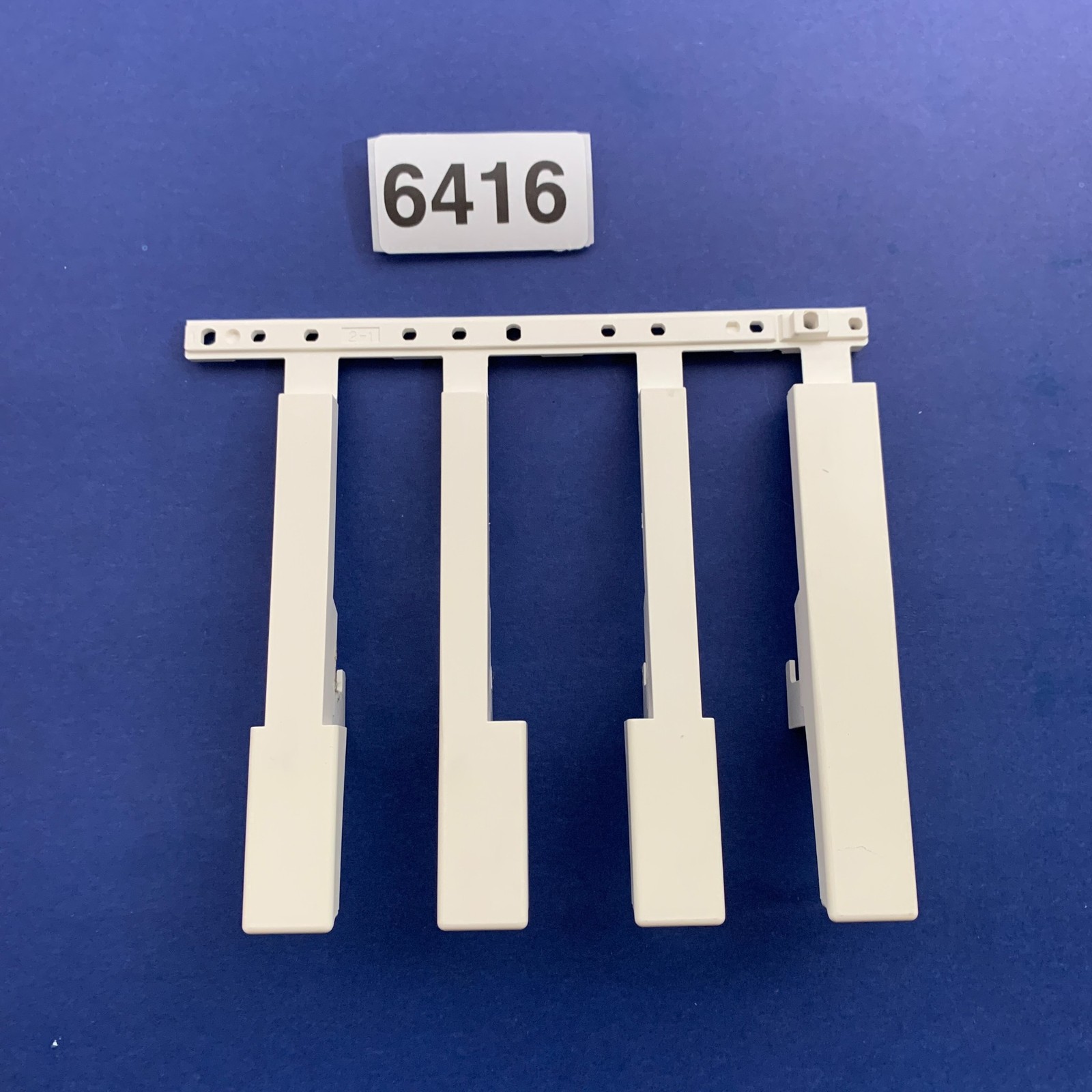 CASIO CTK-150 CTK-500 Keyboard Key Highest Octave White Right Keys (D-F-A-C)