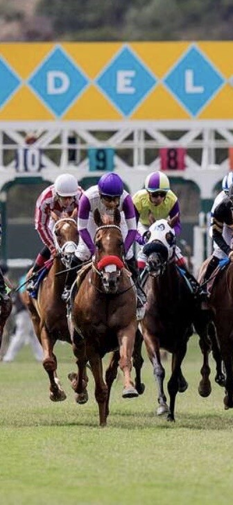 Del Mar Racetrack season Pass