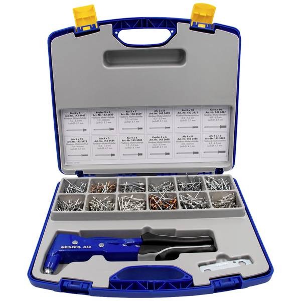 Gesipa 1435457 Riveter Kit 340 mm 1 KIT