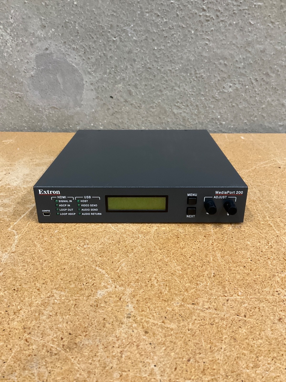 Extron MediaPort 200 HDMI to USB Video and Audio Converter