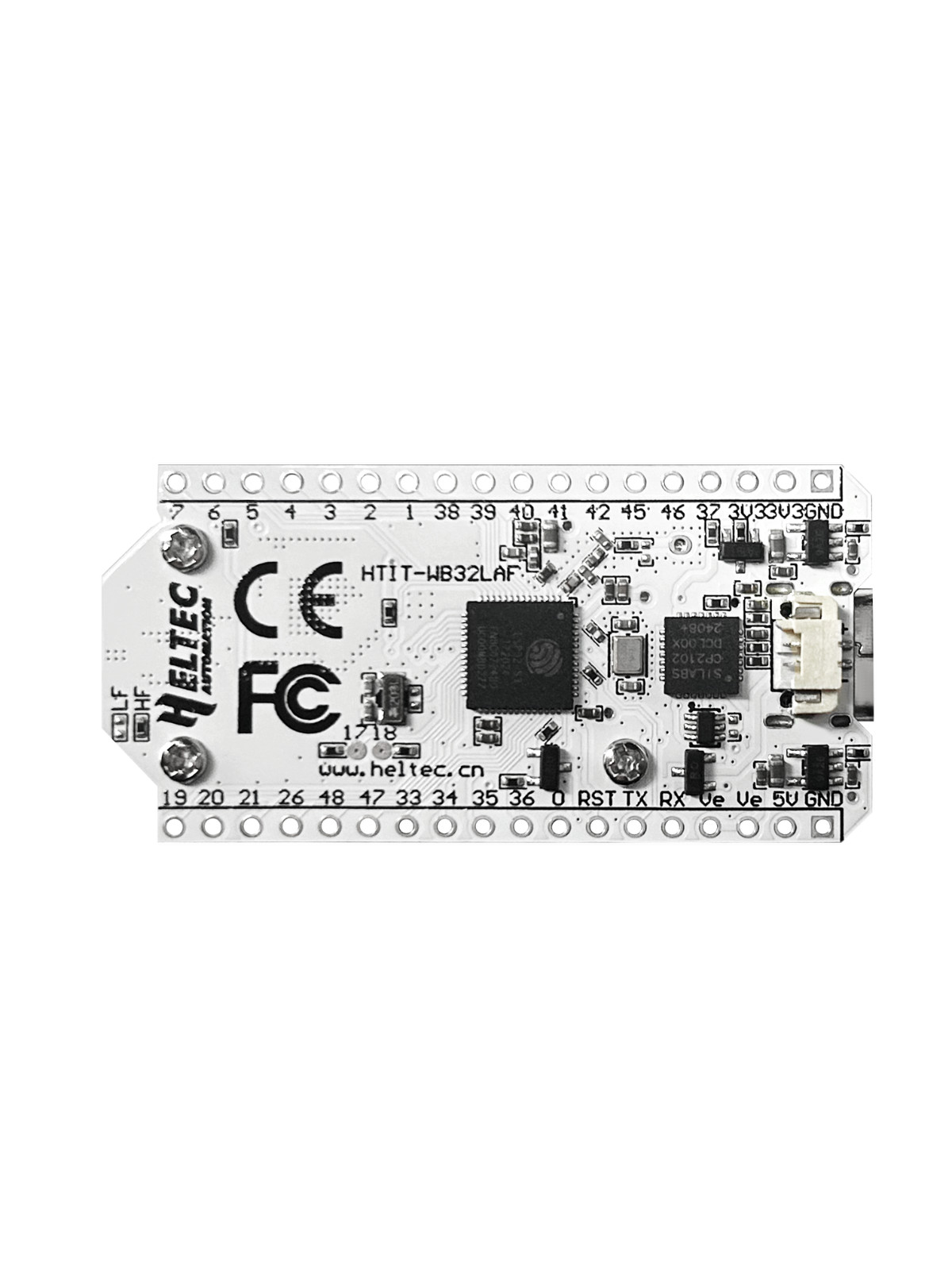 Heltec LoRa 32 863-928 WiFi BLE 0.96" 128x64 OLED