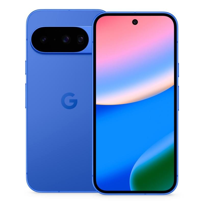Google Pixel 10 - Android OS Smartphone with Gemini, Triple fo