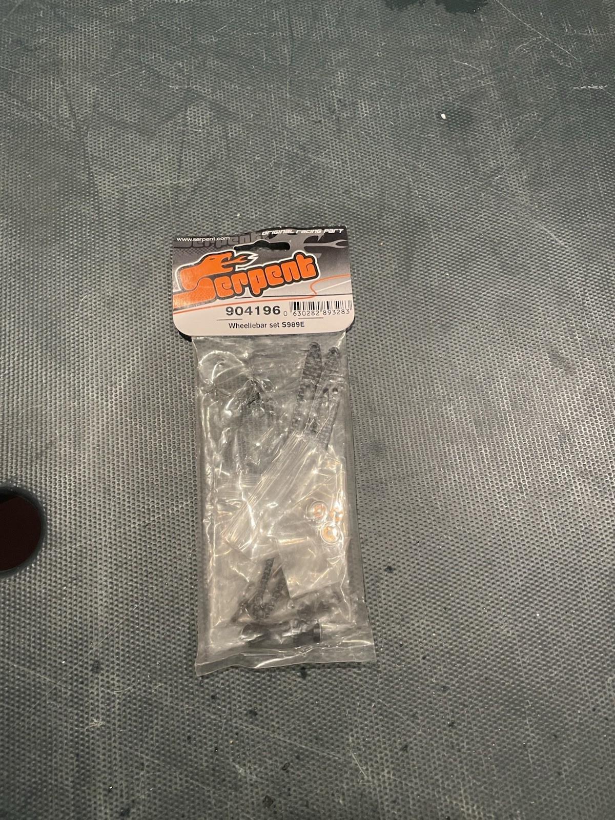 Serpent Wheelie Bar set S989E 