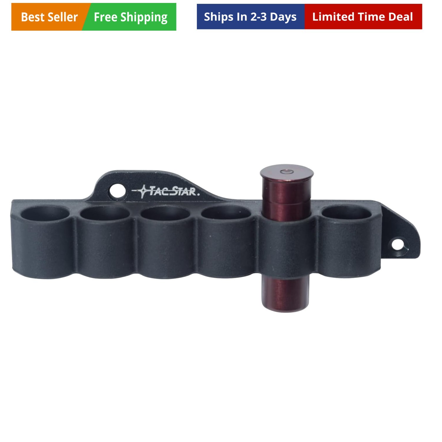 Slimline Sidesaddle Shell Holder