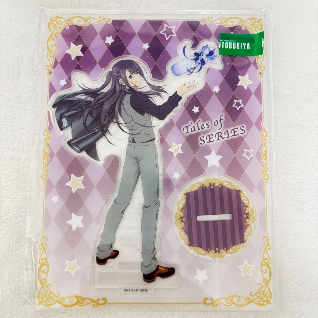 Tales of Vesperia Yuri Lowell Acrylic Stand