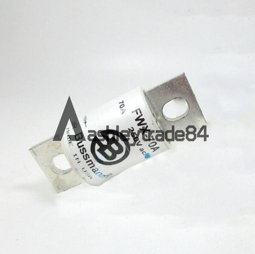 1PC NEW FWX-70A High Speed Semiconductor Fuse PV 31*80mm 70A 250V *tm