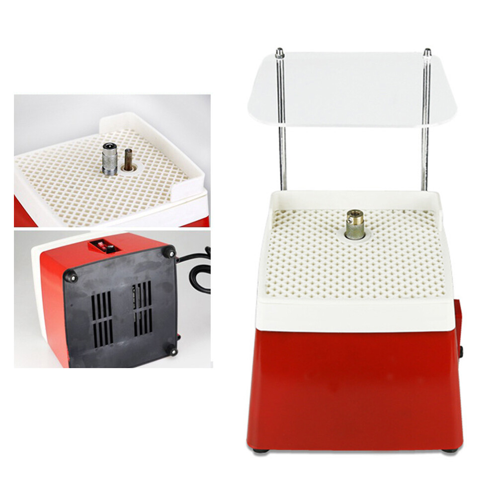 Stained Glass Grinder 4200RPM Power Stained Glass Grinder Glass Art Grinding New