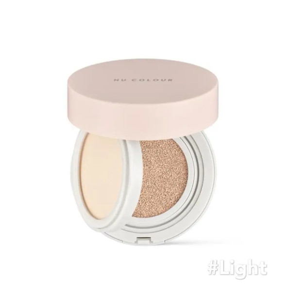 Nuskin NU SKIN NuColour® Double Cover Miracle Cushion #01 Light #tw