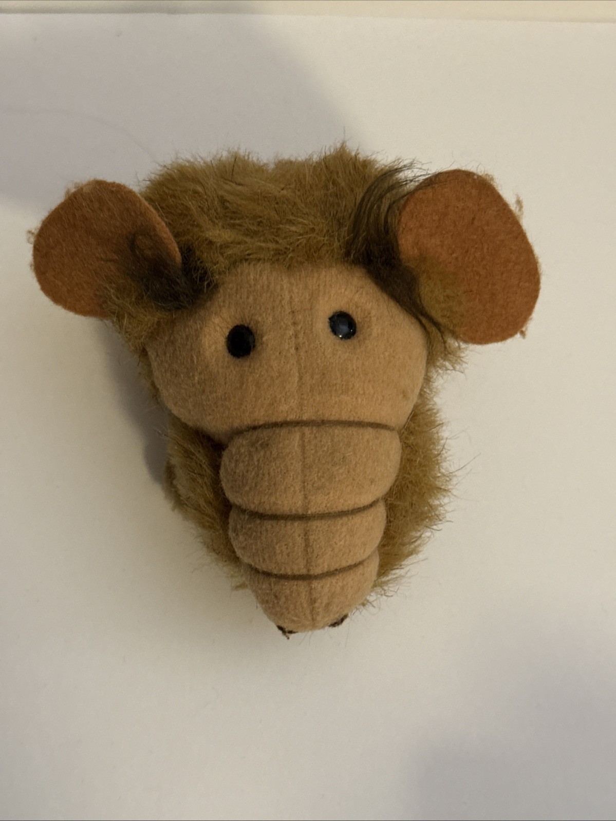 Vintage Nelsonic ALF Plush Kid Digital Watch Wrist Band Alien Productions 1987