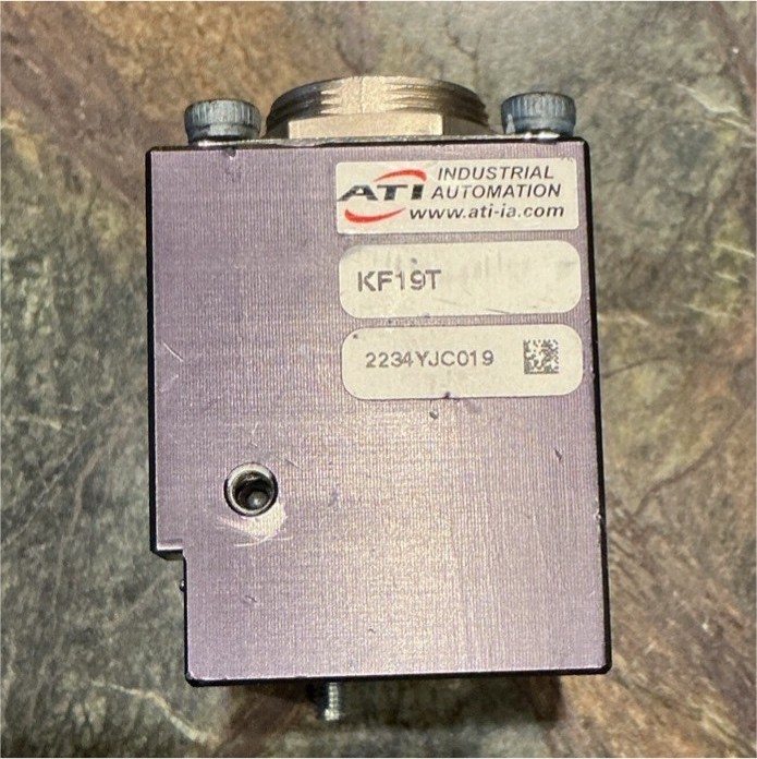 ATI Industrial Automation KF1ST ICP-5F Valve 22374YC0708 Industrial Automation