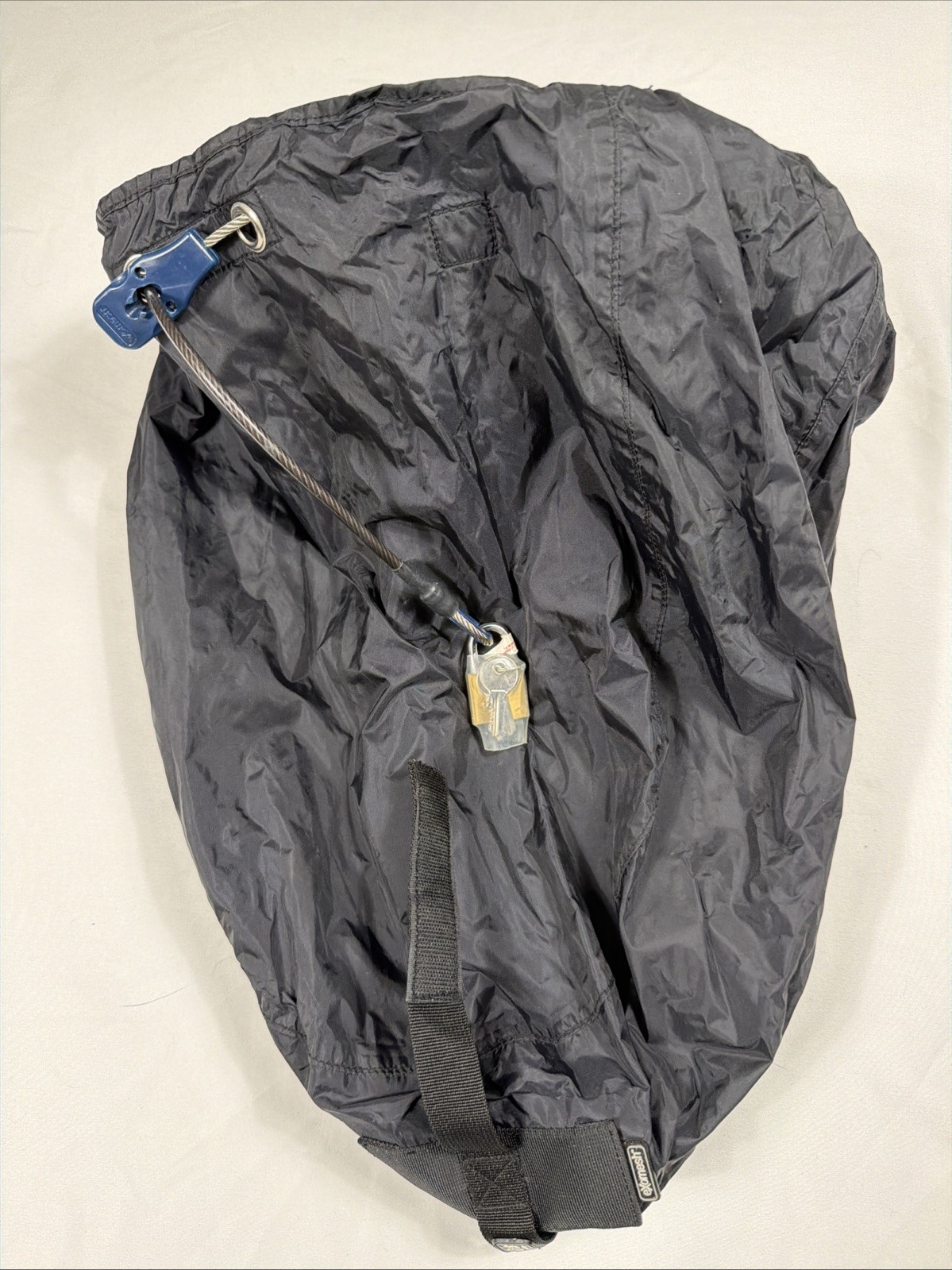 Pacsafe Exomesh Portable Anti Theft Travel Safe Cinch Bag