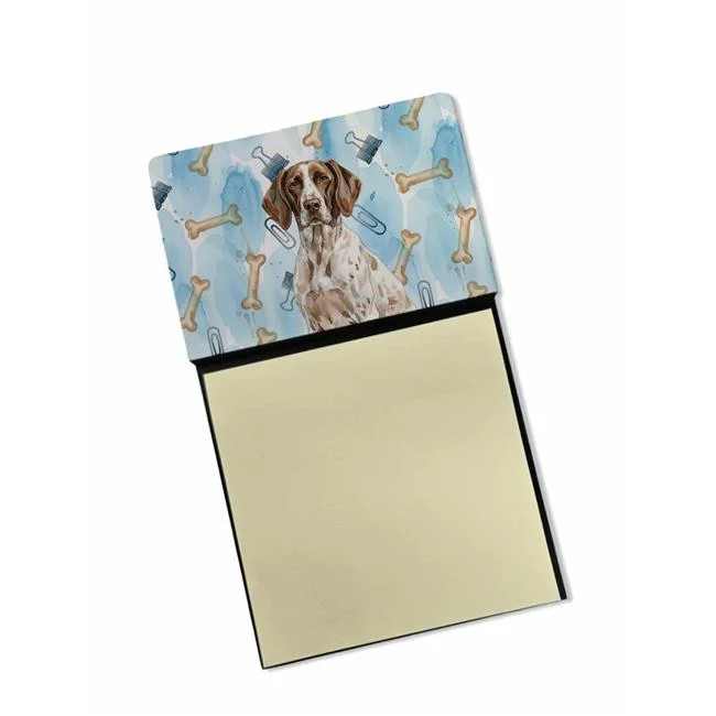 Carolines Treasures DAC9308SN 5.25 x 3.25 in. German Shorthaired Pointer Cowo...