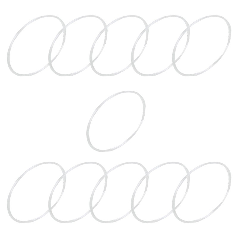 Beginner Practice Strings 11-String Oud Strings with Rustproof Coating