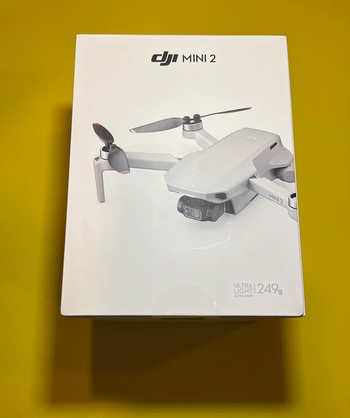 NEW DJI Mini 4K Drone With RC And Battery