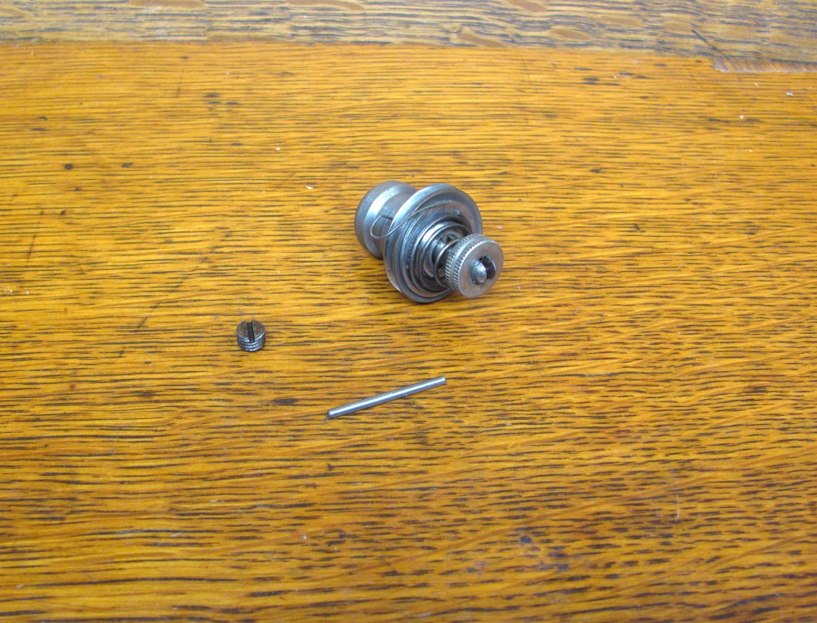 Singer 66  99  Sewing Machine Early Thread Tension w/ Pin and Screw