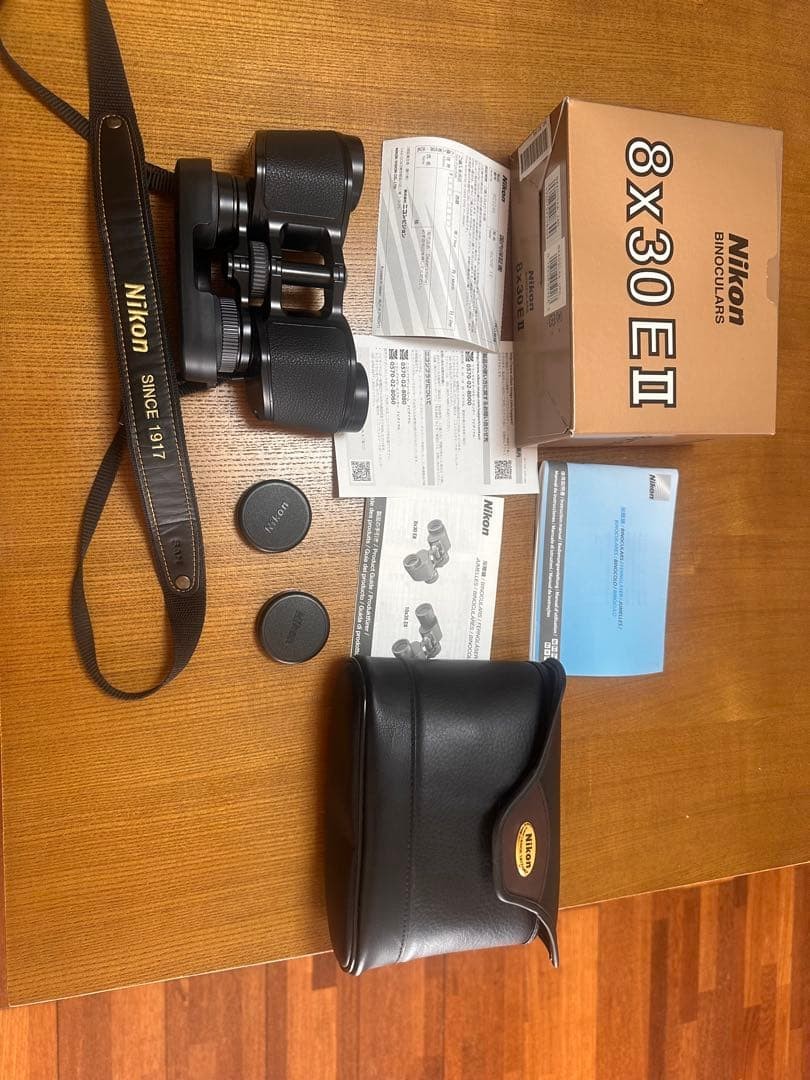 Nikon Glasses 8X30EII E2