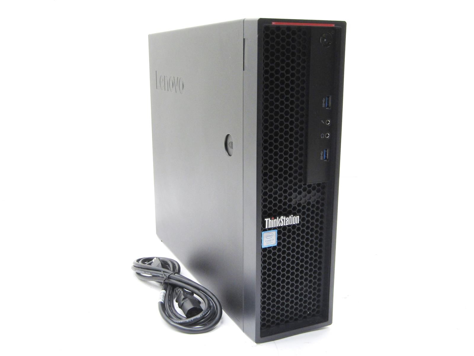 Lenovo ThinkStation P320 Workstation SFF | 3.60GHz Core i7-7700 | 8GB PC4 | 210W
