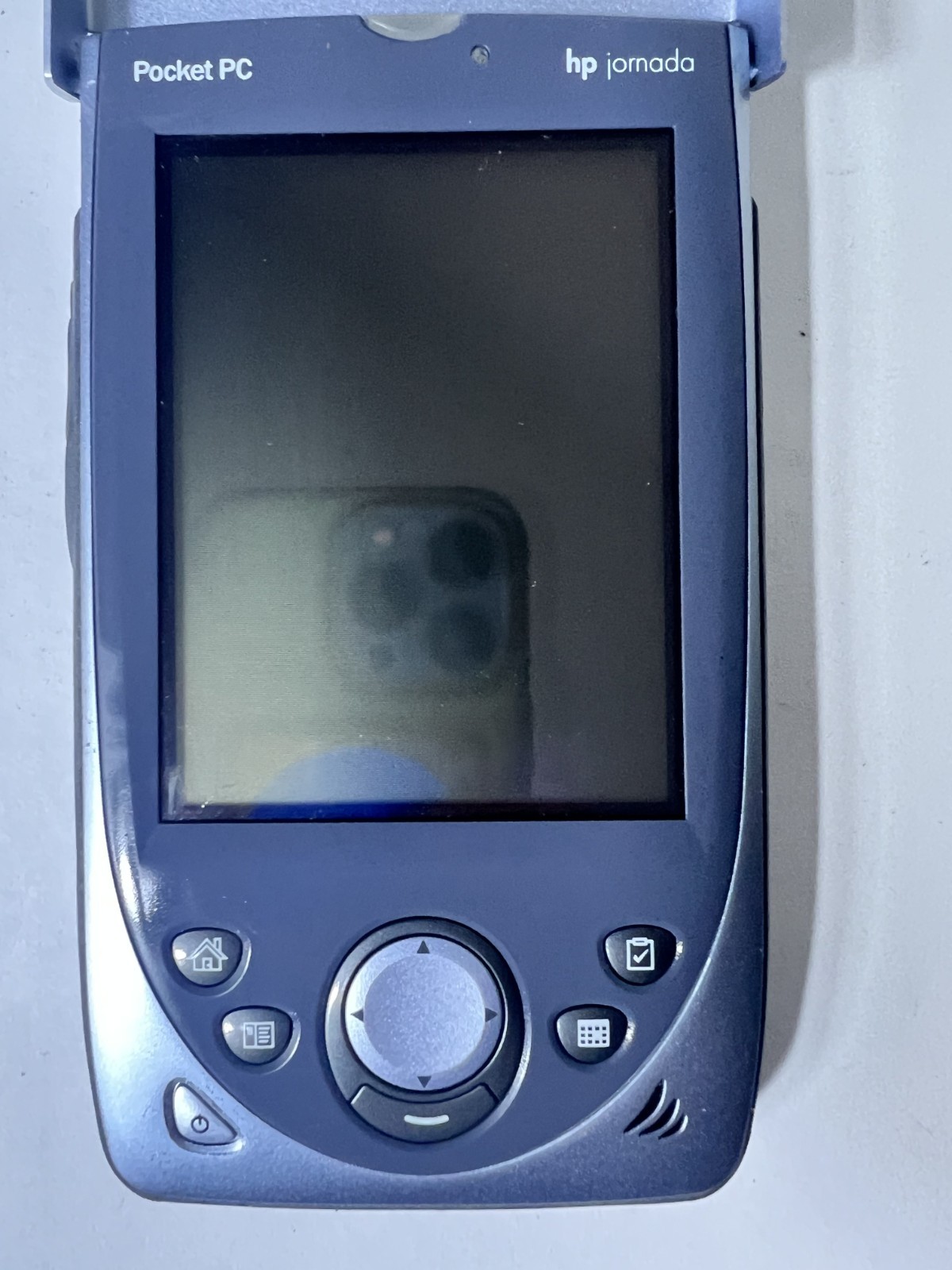 WORKING HP Jornada 520 Pocket PC PDA  F2915A ABA Personal Digital Assistant READ