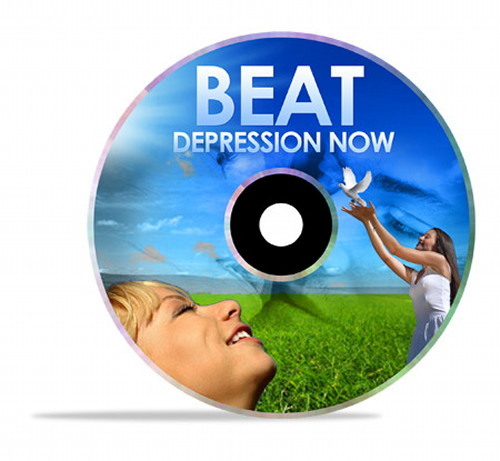 Get Rid Of DEPRESSION And Be & Feel Free In Just 18 Minutes A Day; Live Now (CD)