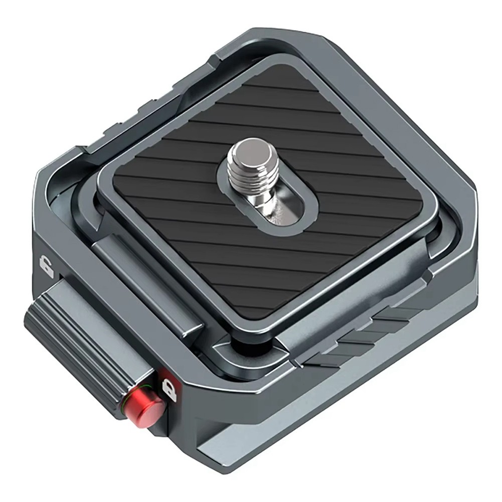 -Metal Camera Arca  Release Kit for   Stabilizer Tripod Head Slide8997