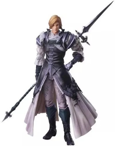 BRING ARTS Dion Lesage "Final Fantasy XVI"