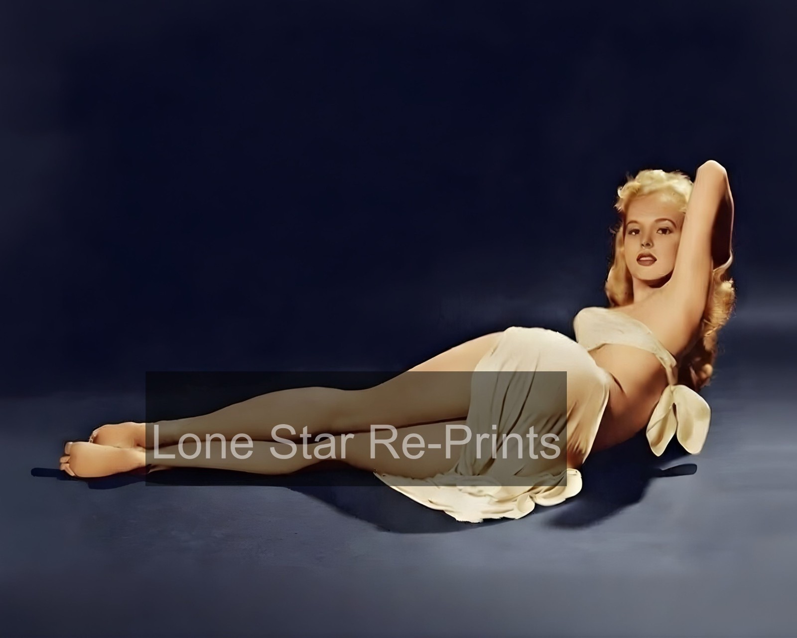 Betty Brosmer   8x10 Reprint