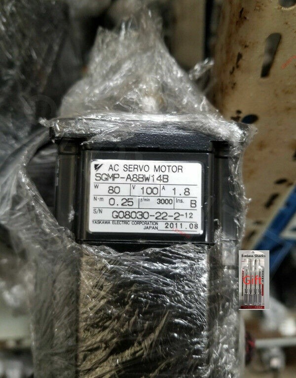 SGMP-A8BW14B 90days warranty via DHL or FedEx *tm