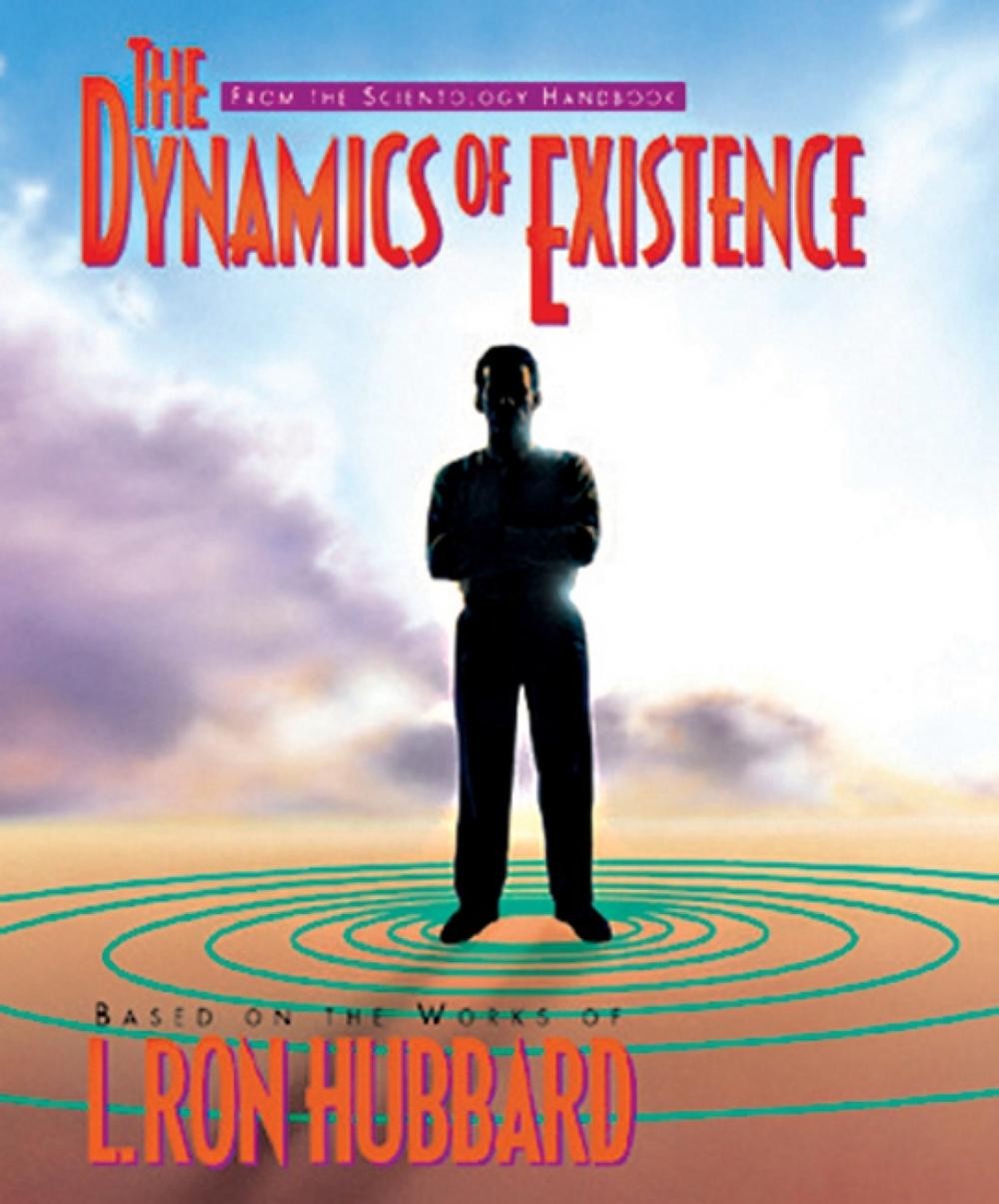 The Dynamics of Existence by L. Ron Hubbard (English)